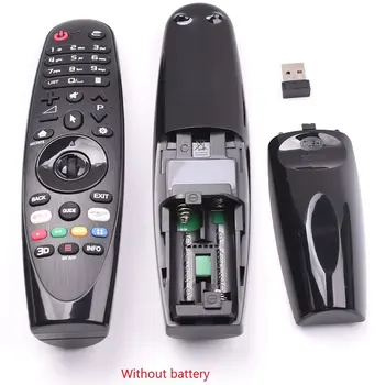 E-MR600 ic Diaľkové Ovládanie pre LG Smart TV AN-MR650A MR650 je MR600 MR500 MR400 MR700 AKB74495301 AKB74855401