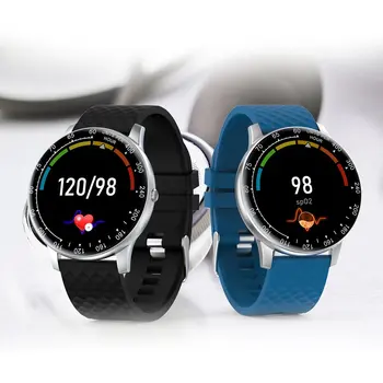 H30 Smart Hodinky Muži Ženy DIY Watchfaces Elektronika Smart Hodiny Fitness Tracker Športové Smartwatch Pre Android iOS Telefón