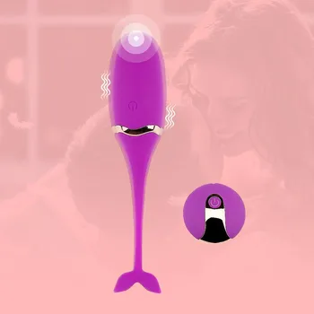 Pošvy Loptu Vibračné Vajíčko G-Spot Vibrátor Bullet Stimulátor Klitorisu Pošvy Masážne Loptu Dospelých, Sexuálne Hračky pre Ženy, Diaľkové Ovládanie