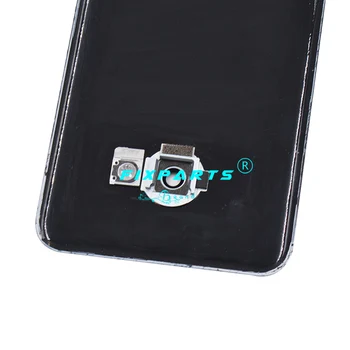 Pre HTC U HRAŤ Späť Kryt Batérie Zadné Sklo Dverí Bývanie Prípade Objektív Fotoaparátu Náhrada Za 5.2