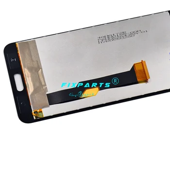 Testované NOVÝ Čierny HTC U hrať LCD Displej Dotykový Displej Digitalizátorom. Montáž Nahradenie Opravy Dielov Pre HTC U Hrať LCD