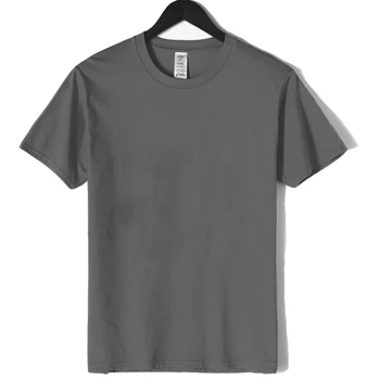 XIN YI Mužov, t košele Vysoko kvalitnej bavlny bežné krátky rukáv jednofarebné pánske T-shirt O-Krku cool tričko mužské košele čaj