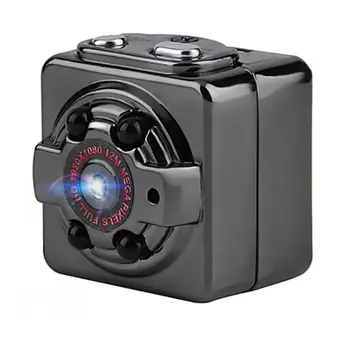 HD Kamera Mini Kamera 1080p SQ8 Micro Vonkajšie Kamery Šport Video Nočné Videnie Telo DVR DV Drobné Pohybové Čidlo Minicamera