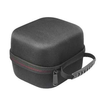 Protiprachová Vonkajšie Cestovné Pevného EVA Prípade Skladovanie Taška Účtovná Box pre HomePod Mini Smart Reproduktor