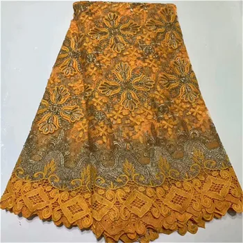 Africké Francúzsky Swiss Voile Čipky Kvalitné Lacné Voile Čipky Textílie Nigérijský Suchá Bavlna Čipky Textílie Švajčiarsko Čipky Ženy