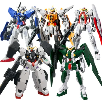 Pôvodné BANDAI Gundam Model 00 Exia