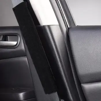 Univerzálny Auto Bezpečnostných Pásov Rameno Podložky Kryt Vankúš Postroj Pohodlné Pad Dieťa Bezpečnostným Pásom Auta, Interiérové Doplnky