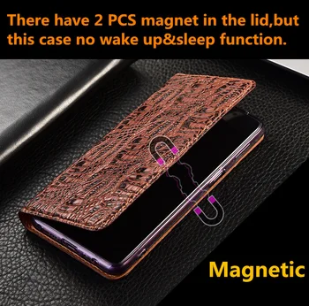 Luxusné Obchodné pravej Kože Magnetické puzdro Pre Apple iphone 12 Pro Max Telefón puzdro Pre iphone 12 Pro Piphone 12 Kryt Telefónu