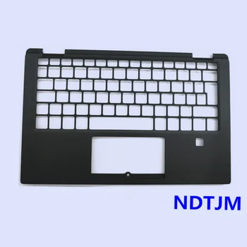 Nový, originálny notebook horný kryt/veľké písmená opierka dlaní/spodný prípade pre DELL XPS13 9350 9360 9343 P54G 9370 0WTVR9 43WXK YNWCR