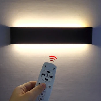 Led Stenové Svetlo Stmievateľné Bluetooth APLIKÁCIU Diaľkové Ovládanie Pre Obývacia Izba, Veranda, Zrkadlo, Lampa na Výzdobu
