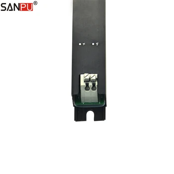 SANPU 12V Slim Jednotky zdroja Napájania 5A 60W DLHO-PLOCHÉ Konštantné Napätie 12v dc LED Driver pre LED Light Box Reklama CLL60-W1V12