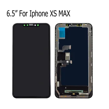 Super AMOLED Pre iPhone X XS XR XS MAX LCD Displej Digitalizátorom. Montáž Pre iphone X LCD XS lcd displej pre iphone XR LCD Nástroj