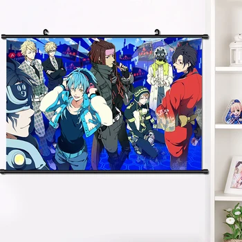 Anime DRAMAtical Vraždy koujaku Beni Seragaki Aoba Jasné BL Stene Prejdite Plagátu na Stene Visí Plagát Módne Domova 40×60 cm