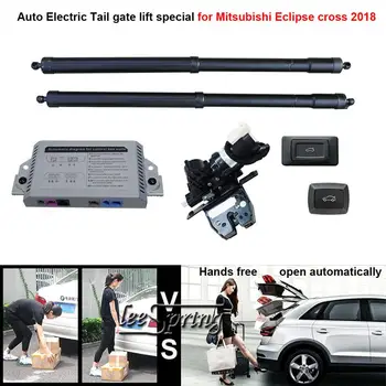 Auto Elektrické Chvost brány, výťah špeciálne pre Mitsubishi Eclipse kríž 2018 Jednoduchšie pre Vás na Ovládanie batožinového priestoru