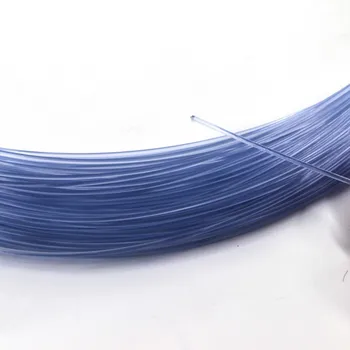 500m Modrá Nylon vlasec Seafishing Line 0,4 mm-2.0 mm Nylon Vetvy Umývadlo Monofily Line