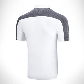 5 Štýly Nové Letné Mužov Golfové Oblečenie Tričko Súťaže Športové Jersey Priedušná Quick-Dry-Krátke rukávy Školenia T-shirt PGM