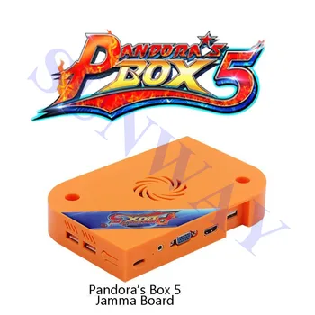 Pôvodné pandorina skrinka séria Arcade jamma Hra doske PCB 5 6/9/9D,Arcade verziu a Rodiny verzia Multi hry doskové