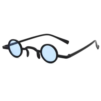 Nový Vintage Classic Gotickom Štýle V Pohode 2020 Slnečné Okuliare Malé SteamPunk Dizajn Značky Slnečné Okuliare Oculos De Sol 5448