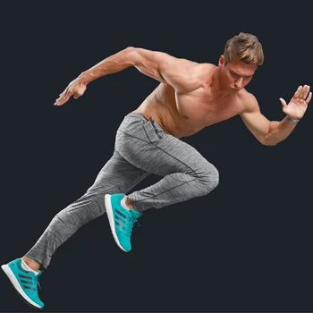 Pánske športové nohavice Bodyboulding nohavice cvičenie Nohavice voľné fitness nohavíc mans telocvični pohybu nohavice pre Beh športové nohavice muž