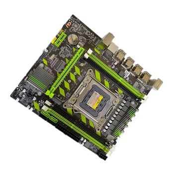 X79 Ploche základnej Doske Počítača, 2011 Pin M. 2 Rozhranie Podporuje DDR3 RECC Pamäťovej Hre Nastaviť základnú Dosku,pre