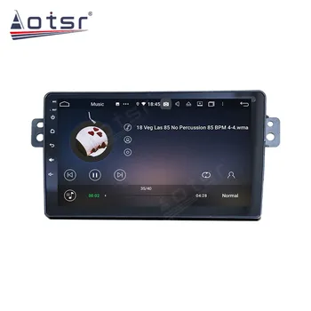 Pre Haval H2 Android Multimediálne Rádio 2019 Auto Autoradio Prehrávač kazetový rekordér Vedúci jednotky GPS Navigácie Stereo Audio Č. 2 din