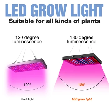 LED Full Spektrum LED Phyto Svetla, ako 100-277V Izbové Rastliny Rastú LED Lamp 30W 50W Hydroponics Svetla Skleníkových Rast Osvetlenie