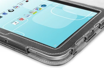 Kryt pre Toshiba AT300SE / AT305SE Tablet Verzia Stojí ochranný Kryt Case