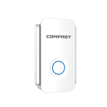 COMFAST 1200Mbps AC Wifi Opakovač 5.8 G dvojpásmový Bezdrôtový Extender Signálu Zosilňovač AC Prístupový Bod Wifi Extender CF-WR752AC V2
