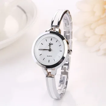 Luxusné Relojes Para Mujer 2021 Nové Žien Náramok Náramok Tabuľka kórejská Verzia Lete Praskla Dámske Hodinky