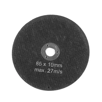 85mm pílového Kotúča Nastavenie 5 KS 85x10mm Circular Saw Blade Mini odrezať Kotúč Dreva Nástroje na Rezanie Dreva Disky