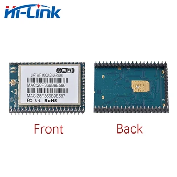 Zadarmo Loď Hi-Link wireless router MT7688K Start Kit/Rozvoj Sériové Router modul