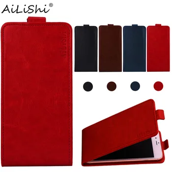 AiLiShi Pre OPPO A12 Huawei Honor 20e UMIDIGI A7 Pro Prípade Vertikálne Flip PU Kožené puzdro telefóny, Príslušenstvo 4 Farby Sledovania
