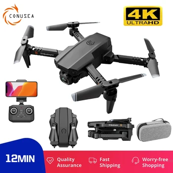 XT6 RC Drone quadcopter WIFI FPV hučí s kamerou hd 4k quadrocopter mini 360° koľajových nadmorská výška podržte selfie Dron vs E99 PRO