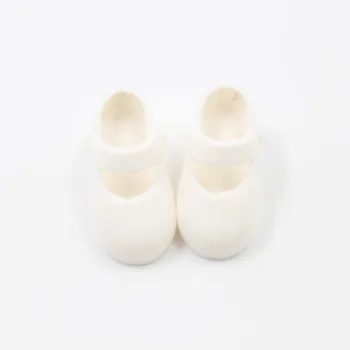 Blyth bábika Ploché topánky na vysokom opätku plastového materiálu bábika accessoriesshoes vhodné pre ľadovej Azone spoločné normálne bábiky