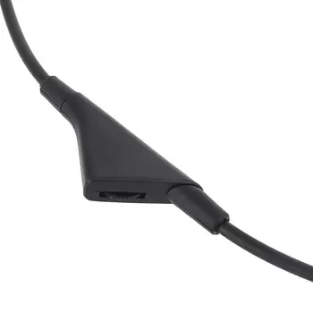 Audio Slúchadlá Kábel s ovládaním Hlasitosti pre Astro A10 A40 G233 Gaming Headset