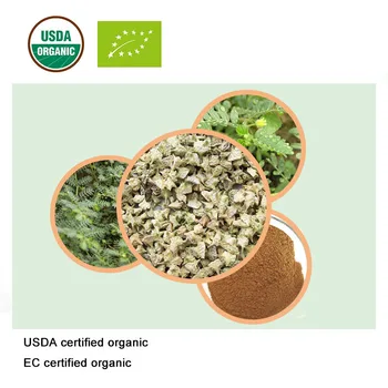 USDA a ES Certifikované Organické tribulus terrestris extrakt 20:1