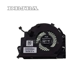 Nové Originálne Ventilátor 848251-001 Pre HP ZBook 15 G3 Ventilátor