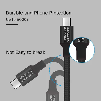 NILLKIN 3 v 1 USB Kábel pre Mobilný Telefón, konektor Micro USB Typ C Nabíjací Kábel pre iPhone Nabíjací Kábel Micro USB Nabíjací Kábel