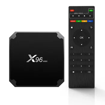 X96 mini Smart TV BOX Android 7.1 1G 8G 2 G 16 G iptv x96mini smart tv set-top-box