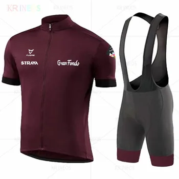 Španielsko 2020 Pro Team Bike Auta MTB Cyklistické Jersey pánske Cyklistické Oblečenie, Horské Cyklistické Oblečenie Maillot Ropa Ciclismo Triatlone