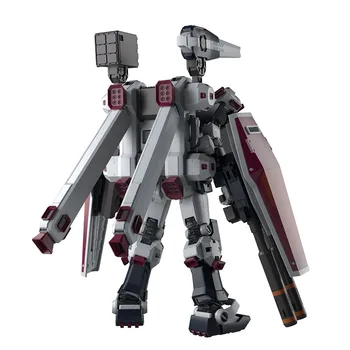 Japonsko MG 1/100 Anime Mobile Suit FA-78 Full Armor Typ Gundam Thunderbolt model Puzzle Robot Akcie Obrázok hračky Vianočný darček