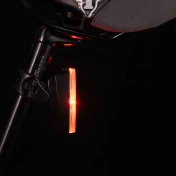 Link OSRAM Led Svetlo na Bicykel Nastaviť Bicykel Svetlo - AAA Batérie - Nepremokavé IPX-5 - Fit VŠETKY BICYKLE