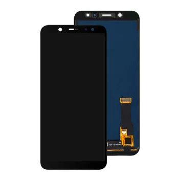 Pre SAMSUNG Galaxy A6 2018 LCD Displej A600 SM-A600F A600FN LCD Displej Dotykový Displej Digitalizátorom. Montáž