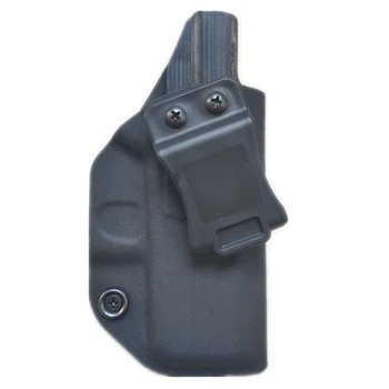 Taktické Zbrane Závesu Právo Glock 17 31 Glock 43 Vnútri Skryté Vykonávať Pištole Prípade Časopis Prípade Sa Hodí Glock