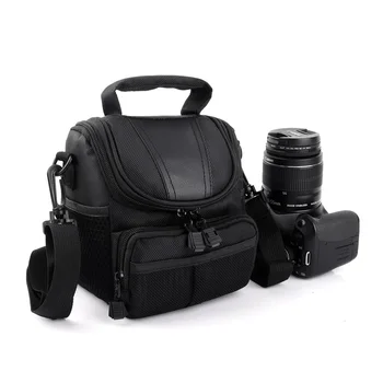 Fotoaparát Prípade Taška pre Canon EOS M100 M50 M10 M6 M5 M3 M Powershot G5 x SX540 SX530 SX520 SX510 SX500 HS SX430 SX420 SX410 SX400 JE