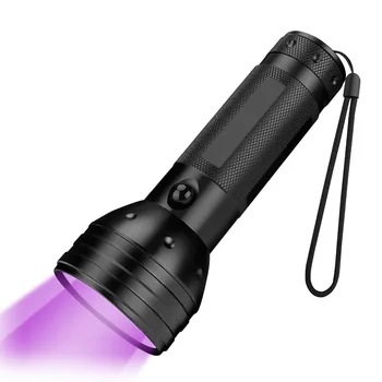 Vodotesné Mini 51LED UV Lampa s Ultrafialovým LED Baterka Ultra Violet Meny, cestovných Pasov, Overenie Pochodeň, Svetlo, UV Lampa