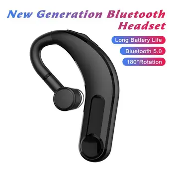 2 ks TWS Športové Bezdrôtové Bluetooth Slúchadlá Herné Slúchadlá s Mikrofónom Mini Business Slúchadlá Auto Headset pre Xiao Oppo Huawei