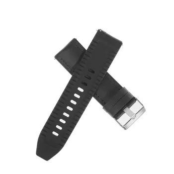 Kospet Smart Hodinky, Príslušenstvo 26mm Sledovať Pásmo pre Kospet prime 2 Smartwatch Muži Ženy Kožené, silikónové Nositeľné Náramok na Zápästie