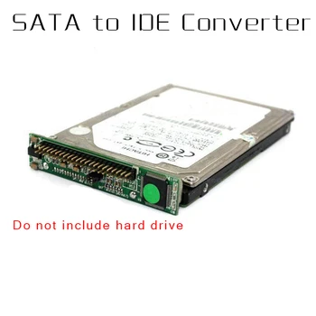 SATA žena sa IDE 44Pin Converter Pevný Disk HDD 22PIN Adaptér pre Notebook 2.5