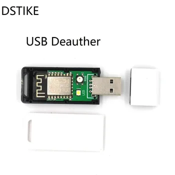 DSTIKE Deauth Detektor USB Wifi Deauther Pre-Blysol D4-009